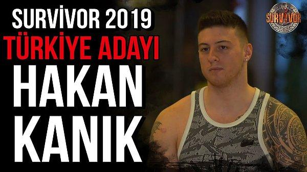 2019 Survivor Türkiye-Yunanistan'da ilk yarışmacı oldu!