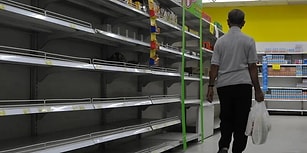 Arılar Yok Olursa Nelerden Mahrum Kalacağımızı Anlatmak İsteyen Bir Market Raflarının %60'ını Boşalttı!