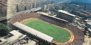 Galatasaray'ın Ali Sami Yen'e Veda Etmesinin Ardından 8 Yıl Geçti! İşte Anılarla Sami Yen