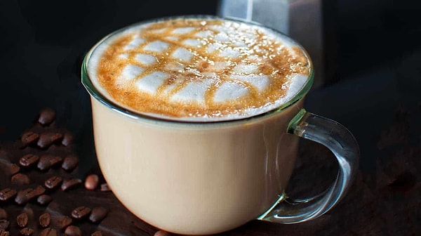 Karamel Macchiato
