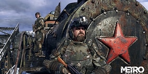 Gaz Maskelerini Takın Başlıyoruz! Metro Exodus Bomba Gibi Geliyor!