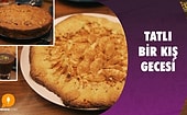 Tatlı Aşıkları Buraya! Tatlı Bir Kış Gecesi Sizi Bekliyor!