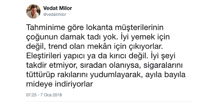 Yemek Zevklerin Başkalarıyla Ne Kadar Aynı?