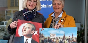 'Değişim Sende' Diyerek Çalışmalara Başladı: Rus Uyruklu Anastasia, Alanya'dan Bağımsız Aday Oldu