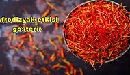 Dünyanın En Pahalı Baharatı Safranın Vücuda Sağladığı Mucizevi Faydaları Biliyor muydunuz?