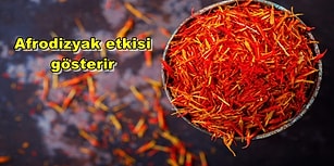 Dünyanın En Pahalı Baharatı Safranın Vücuda Sağladığı Mucizevi Faydaları Biliyor muydunuz?