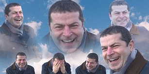 Kahkahaları İle Sosyal Medyayı Esir Alan Cüneyt Özdemir İle İlgili 12 Eğlenceli Paylaşım