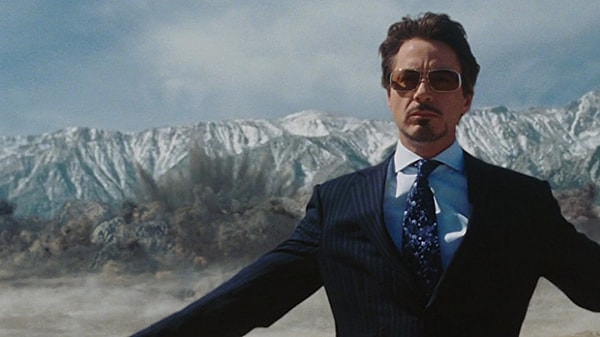 Вы слишком любите себя!