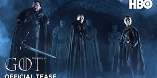 Final Sezonu Merakla Beklenen Game of Thrones'un Yayın Tarihi Fragmanla Birlikte Açıklandı!