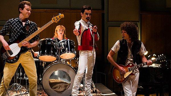 9. Bohemian Rhapsody (2018) - IMDb 8,2