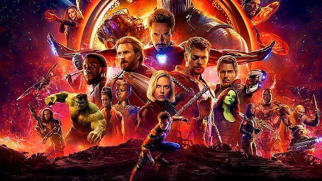 3. Avengers: Endgame (2019)