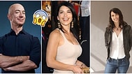 Mal Paylaşımları, İhanetler Daha Neler Neler: Dünyanın En Zengin İnsanı Jeff Bezos Boşanıyor