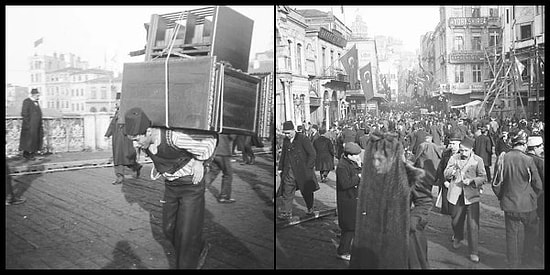 Pierre de Gigord Koleksiyonu'nun Online Mecralara Açılmasıyla Ortaya Çıkan Eski İstanbul Fotoğrafları