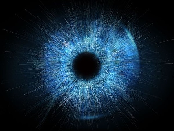 1. Начнем с цвета ваших глаз.