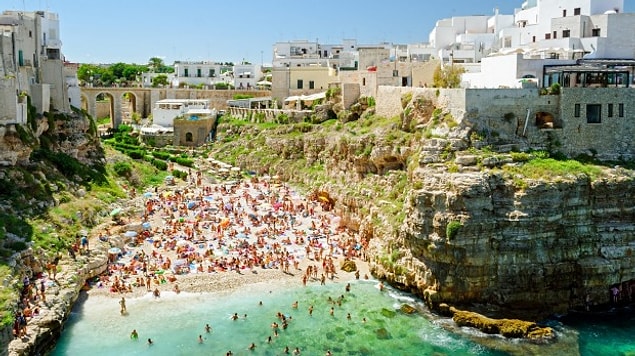 24. Polignano a Mare