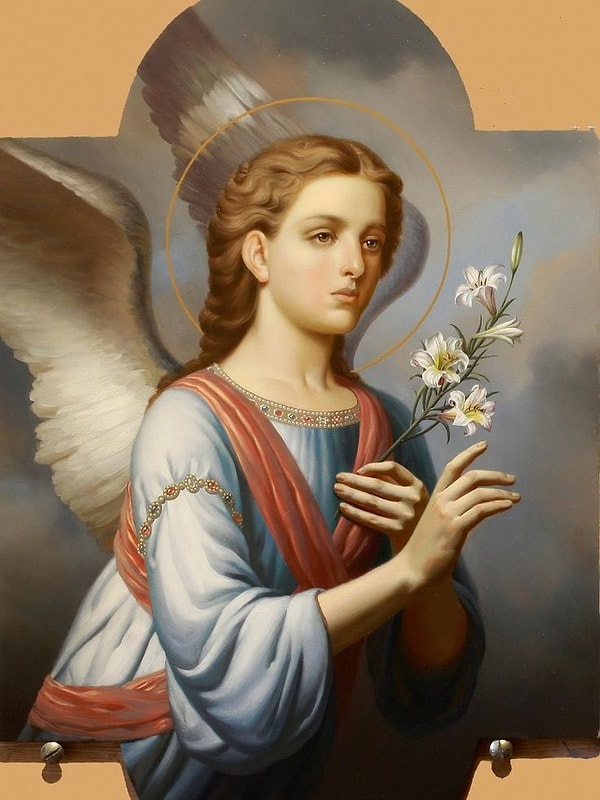 4. Рак — архангел Гавриил — «Сила Божия»