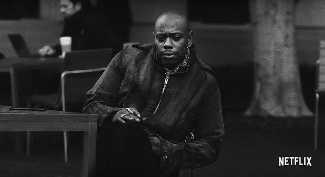 10. Dave Chappelle: The Age of Spin (1)