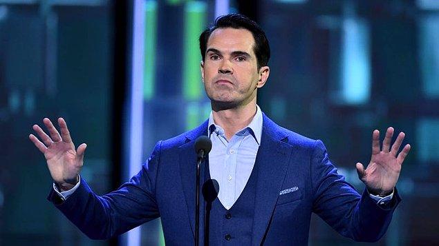 14. Jimmy Carr: Funny Business