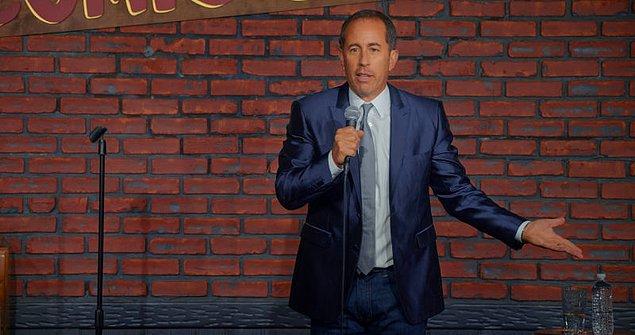 2. Jerry Seinfeld: Jerry Before Seinfeld