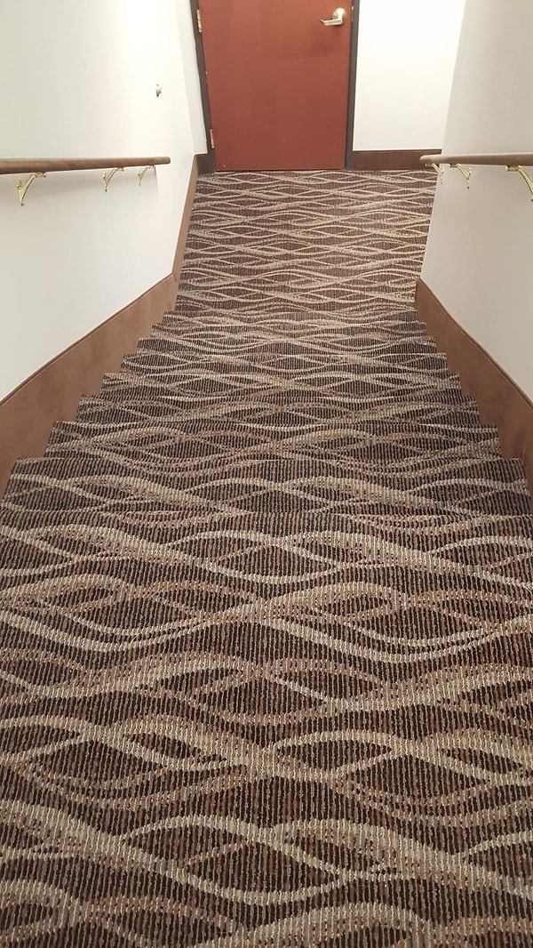 19. Этот ковер, определенно, не очень хорошая идея.