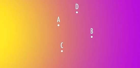 Тест, который пройдут на 8/11 только те, у кого превосходное восприятие цветов