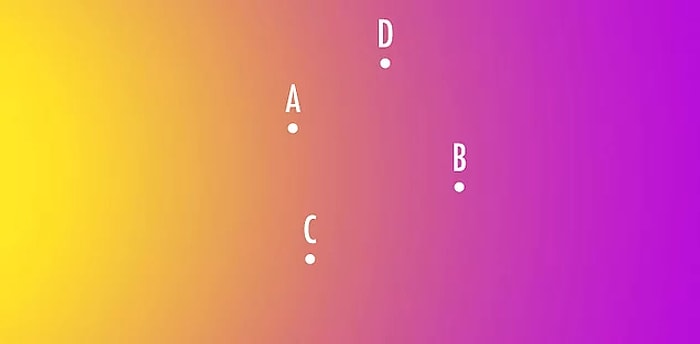 Тест, который пройдут на 8/11 только те, у кого превосходное восприятие цветов