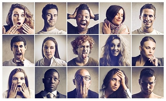 Вы - отвечаете на вопросы нашего теста, мы - называем 5 доминирующих качеств вашего характера