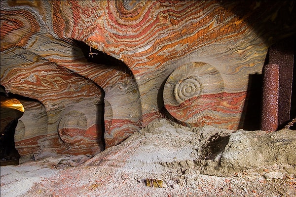 24. Соляные шахты, Екатеринбург