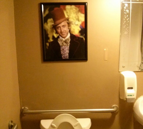 28. Добро пожаловать на шоколадную фабрику