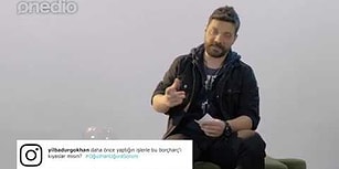 Oğuzhan Uğur Sosyal Medyadan Gelen Soruları Yanıtlıyor!
