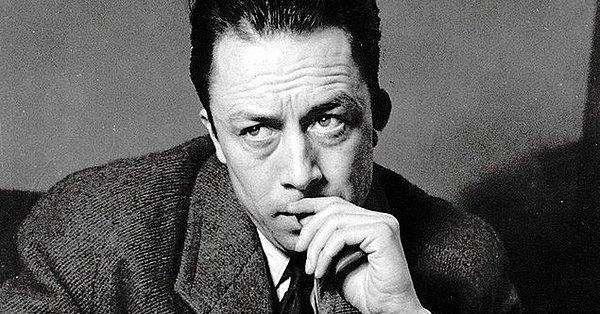 Önce Camus'yü bir hatırlayalım ki bu anı daha anlamlı olsun.