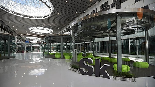 61. "Сколково", Московская область