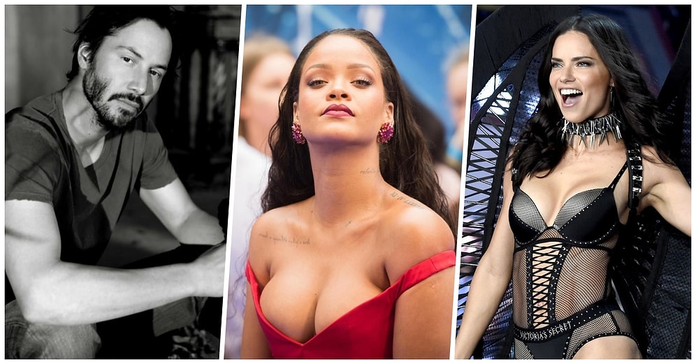 Irkların Karışımının Mucizeler Yarattığını Güzellikleriyle Kanıtlamış 17 Melez Ünlü