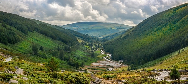 7. Как римляне называли Ирландию?