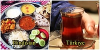 Türkiye ve Diğer Dünya Ülkelerinde 5 Liraya Karnınızı Ne Kadar Doyurabilirsiniz? İşte 5 Liraya Alabileceğiniz Yiyecekler