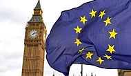 İngiltere Parlamentosu Brexit'i Oyladı, Büyük Farkla Reddedildi