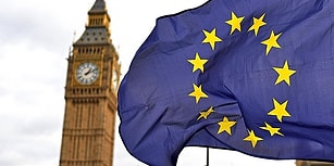İngiltere Parlamentosu Brexit'i Oyladı, Büyük Farkla Reddedildi