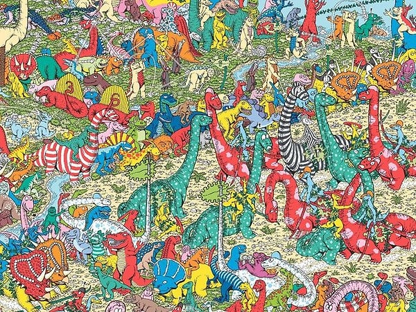 Осталось немного.