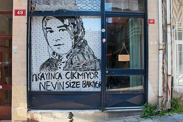 İstanbul Feminist Kolektif'in çağrı metninden 👇