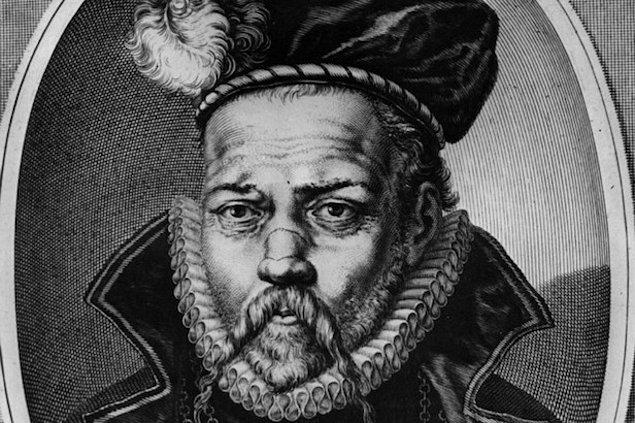 18. 16. yüzyılda Danimarkalı gökbilimci Tycho Brache düelloda burnunu kaybetmiştir.