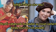 İyiliğin Vatanı Olur mu? "Keşke Önce Türkiye'deki Çocuklarla İlgilenseydi" Diyerek Gamze Özçelik'i Eleştiren Selda Alkor Sosyal Medyanın Gündeminde