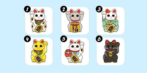 Выбирайте скорее, чтобы узнать свое послание!