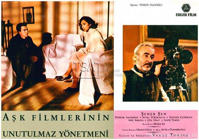 23. Aşk Filmlerinin Unutulmaz Yönetmeni (1990) - IMDb 7,8