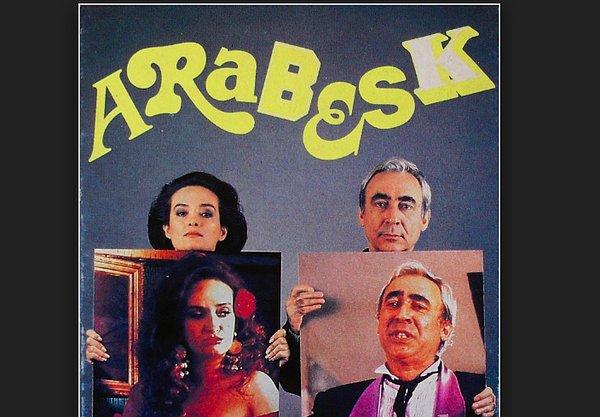 19. Arabesk (1988) - IMDb 8,1