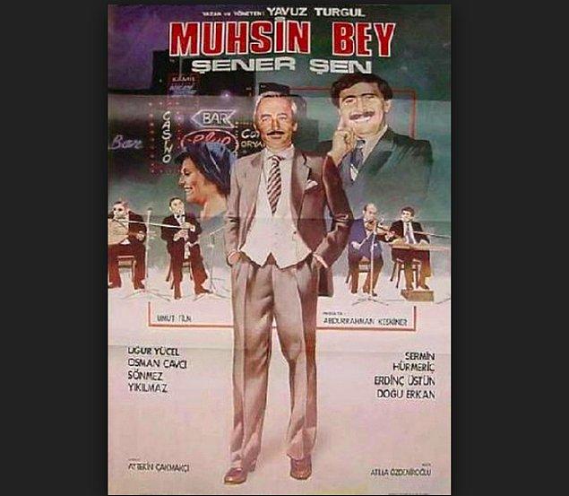 12. Muhsin Bey (1987) - IMDb 8,6