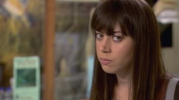 11. Aubrey Plaza'nın "Parks and Recreation" ekibiyle halen konuştukları bir mesaj grupları var.