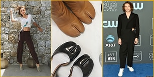 Bu Moda Nereye Gidiyor? 2019'un İlk Absürt Moda Trendi Keçi Ayakkabısını Gördünüz mü?