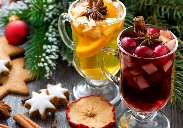 2. А теперь перейдем к напиткам.