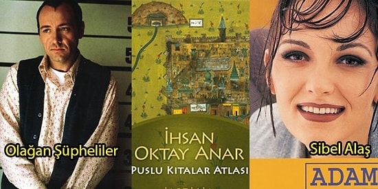 1995 Yılında Yayınlanan 5 Film, 5 Kitap ve 5 Albümle Karşınızdayız!