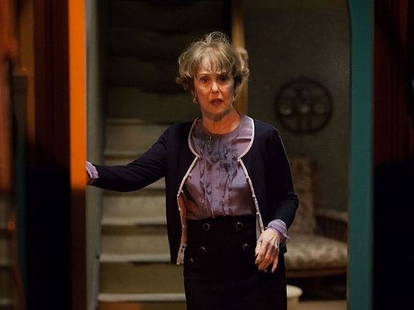 8. Муж миссис Хадсон был...